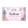 Купить Diva салфетки влаж для снятия макияжа с мицеллярной водой и экстрактом цветков розы 25 шт. цена