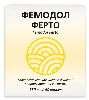 Купить Фемодол ферто 60 шт. капсулы массой 680 мг цена