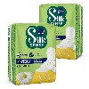 Купить Набор Ola silk sense прокладки ультратонкие ночные ромашка 7 шт. 2 уп. по специальной цене цена
