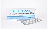 Купить КЕТОРОЛАК 0,01 N10 ТАБЛ П/ПЛЕН/ОБОЛОЧ цена