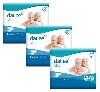 Купить Набор из 3х упаковок подгузников DAILEE EXTRA PLUS XL30 цена