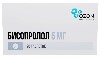 Купить Бисопролол 5 мг 90 шт. таблетки, покрытые пленочной оболочкой цена