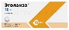 Купить Эголанза 10 мг 28 шт. таблетки, покрытые пленочной оболочкой цена