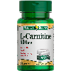 Купить Нэйчес баунти l-карнитин 500 мг 30 шт. таблетки массой 1302 мг цена