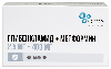 Купить Глибенкламид+метформин 0,0025+0,4 40 шт. таблетки, покрытые пленочной оболочкой цена
