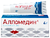 Купить Алломедин гель 4 гр цена