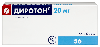 Диротон 20 мг 56 шт. таблетки