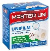 Купить Лейкопластырь master uni медицинский фиксирующий на полимерной основе 3x500 см цена