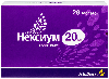 Купить Нексиум 20 мг 28 шт. таблетки, покрытые оболочкой цена