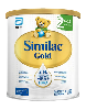 Купить Similac gold 2 смесь сухая молочная для детей 400 гр цена