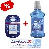 Купить НАБОР ЗУБНАЯ НИТЬ ORAL-B + ОПОЛАСКИВАТЕЛЬ ORAL-B ARCTIC MINT + ЗУБНАЯ ПАСТА BLEND-A-MED 3D WHITE 75МЛ  со скидкой 30% цена