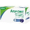 Купить Алмонт 5 мг 98 шт. таблетки жевательные цена