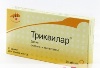 Купить Триквилар 21 шт. таблетки, покрытые оболочкой цена