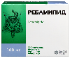 Купить Ребамипид 100 мг 200 шт. таблетки, покрытые пленочной оболочкой цена