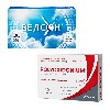 Купить Набор ВЕЛСОН 0,003 N30 ТАБЛ П/ПЛЕН/ОБОЛОЧ + ПОЛИОКСИДОНИЙ 0,012 N10 ТАБЛ цена