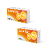 Купить Набор из 2х уп. Асфамаг №60 со скидкой цена