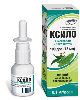 Купить Ксило с ментолом и эвкалиптом 0,1 мг/доза флакон спрей назальный дозированный 15 мл цена