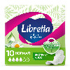 Купить Libretta прокладки забота природы нормал с мягкой поверхностью 10 шт. цена