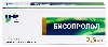 Купить Бисопролол 2,5 мг 30 шт. таблетки, покрытые пленочной оболочкой цена