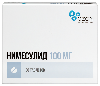 Купить Нимесулид 100 мг 30 шт. таблетки цена