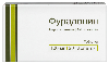 Купить Фурадонин 100 мг 20 шт. таблетки цена