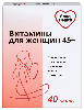 Купить Gross health витамины для женщин 45+ 40 шт. таблетки, покрытые оболочкой массой 0,56 г цена
