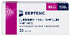 Купить Диосмин+гесперидин вертекс 500 мг 30 шт. таблетки, покрытые пленочной оболочкой блистер цена