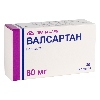 Купить Валсартан 80 мг 30 шт. таблетки, покрытые пленочной оболочкой цена