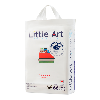 Купить Little art подгузники детские размер m 6-9 кг 66 шт. цена