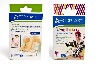 Купить Набор пластырей Ecoplast: Family pack №25 + Junior pirate полимерный 70х20мм №10 цена