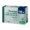 Купить Нолицин 400 мг 10 шт. таблетки, покрытые пленочной оболочкой цена