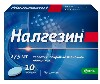 Купить Налгезин 275 мг 10 шт. таблетки, покрытые пленочной оболочкой цена