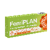 Купить Femiplan тест для определения овуляции чувствительностью 25 мМе/мл 5 шт. цена