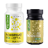 Купить Набор NOOTERIA LABS: АСКОРБАТ НАТРИЯ N60 капс + ИММУНЕ БУСТЕР N40 капс, со скидкой цена