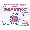 Купить Фервекс для детей 280 мг + 10 мг + 100 мг порошок для приготовления раствора для приема внутрь пакет 8 шт. цена