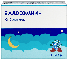 Купить Валосомнин 40 шт. капсулы/блистер цена