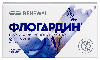 Флогардин 125 мг 10 шт. таблетки, покрытые пленочной оболочкой