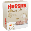 Купить Huggies elite soft подгузники детские размер 2 4-6 кг 20 шт. цена
