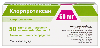 Хлорпротиксен 50 мг 50 шт. таблетки, покрытые пленочной оболочкой