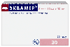 Купить Эквамер 5 мг + 10 мг + 10 мг 30 шт. капсулы цена