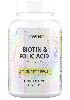 Купить 1Win биотин и фолиевая кислота с омега-3 30 шт. капсулы массой 1620 мг цена