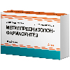Метилпреднизолон-фармасинтез 4 мг 30 шт. блистер таблетки