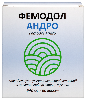 Купить Фемодол андро 60 шт. капсулы массой 540 мг цена