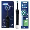 Купить Набор Oral-b зубная щетка vitality pro с насадкой cross action электрич/черная + Oral-b насадка сменная pro cross action N2 цена