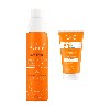 Купить Набор AVENE СПРЕЙ СОЛНЦЕЗАЩИТНЫЙ SPF30 200МЛ + AVENE КРЕМ СОЛНЦЕЗАЩИТНЫЙ SPF 50+ БЕЗ ОТДУШЕК 50МЛ цена