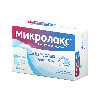 Купить Микролакс 12 шт. 5 мл цена
