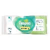 Купить Pampers салфетки влажные детские harmonie new baby 46 шт. цена