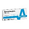 Купить Бромгексин-акрихин 8 мг 20 шт. таблетки цена