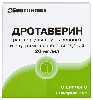 Купить Дротаверин 20 мг/мл раствор для внутривенного и внутримышечного введения 2 мл ампулы 10 шт. цена