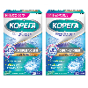 Купить Набор Корега таблетки д/очищения зубных протезов отбеливающие N30 со скидкой 5% на вторую упаковку цена